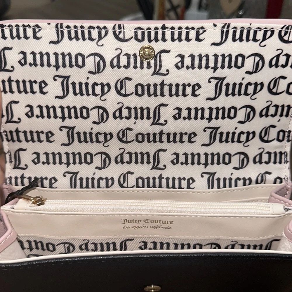 NWT Juicy Couture wallet 💕✨✨ - Picture 3 of 3